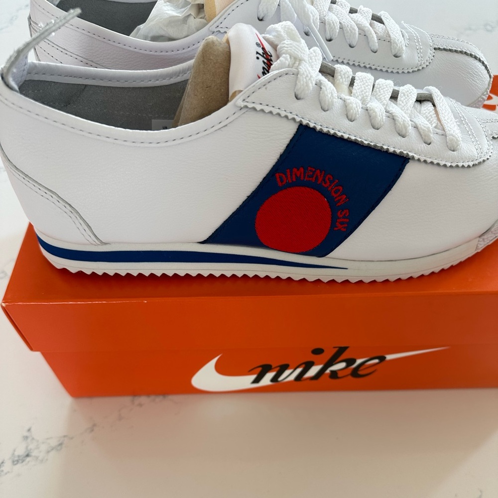 Nike Cortez ‘72 S.D. Special Edition